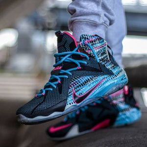 Lebron 12 23 chromesomes